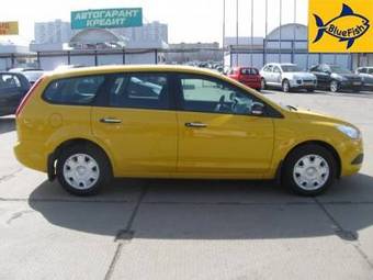 2008 Ford Focus For Sale