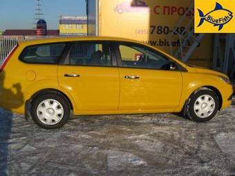 2008 Ford Focus Images