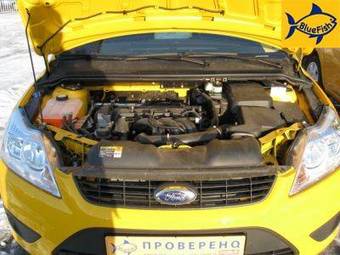 2008 Ford Focus Pics