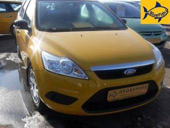 2008 Ford Focus Photos