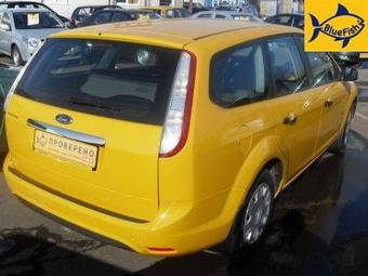 2008 Ford Focus Pictures