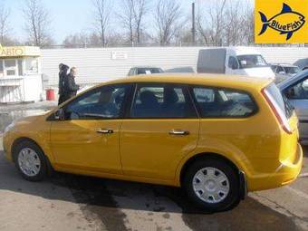 2008 Ford Focus Photos