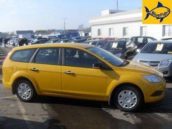 2008 Ford Focus For Sale