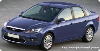 2008 Ford Focus