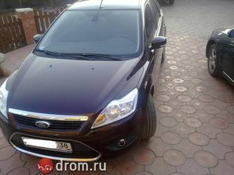 2008 Ford Focus Pictures