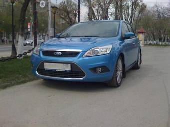 2008 Ford Focus Photos