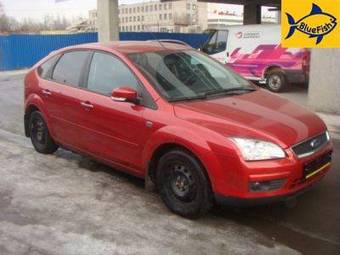 2008 Ford Focus Pictures