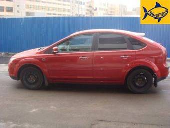 2008 Ford Focus Photos