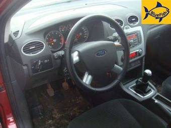 2008 Ford Focus Photos