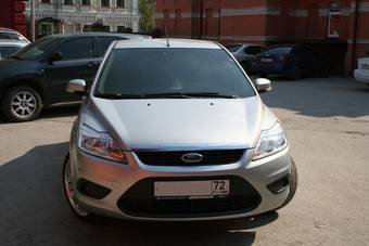 2008 Ford Focus Pics