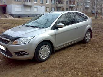 2008 Ford Focus Pictures