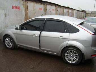 2008 Ford Focus Pictures