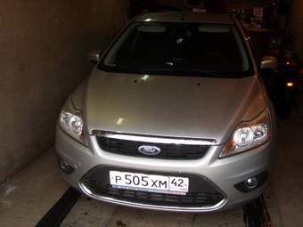 2008 Ford Focus Photos