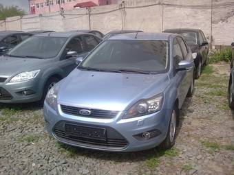 2008 Ford Focus Pictures