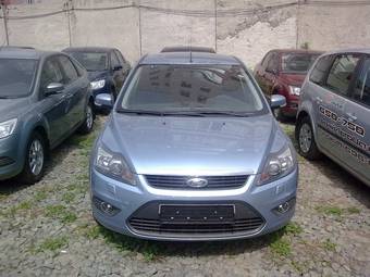 2008 Ford Focus Photos