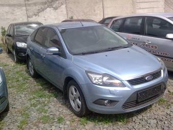 2008 Ford Focus Photos