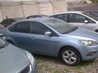 2008 Ford Focus Pictures