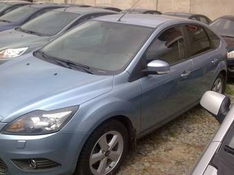 2008 Ford Focus Photos