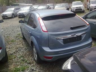 2008 Ford Focus For Sale