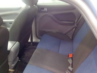 2008 Ford Focus Images