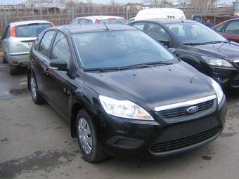 2008 Ford Focus Photos