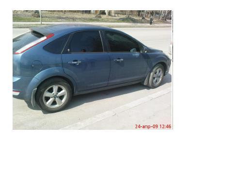 2008 Ford Focus