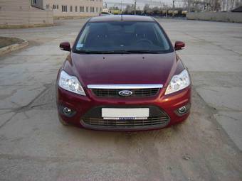 2008 Ford Focus Photos