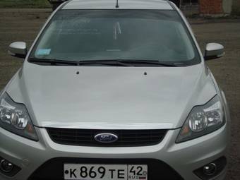 2008 Ford Focus Pictures