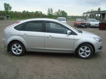 2008 Ford Focus Pictures
