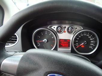 2008 Ford Focus Pictures