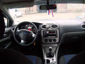 2008 Ford Focus For Sale