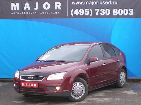 2008 Ford Focus