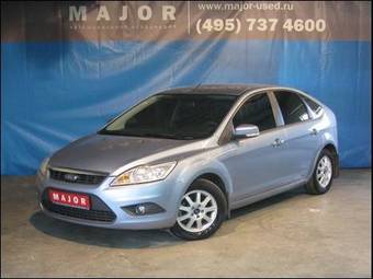 2008 Ford Focus