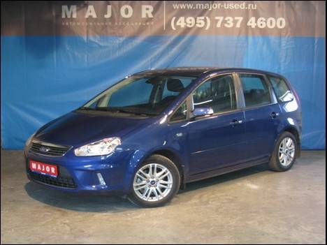 2008 Ford Focus