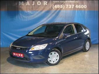 2008 Ford Focus