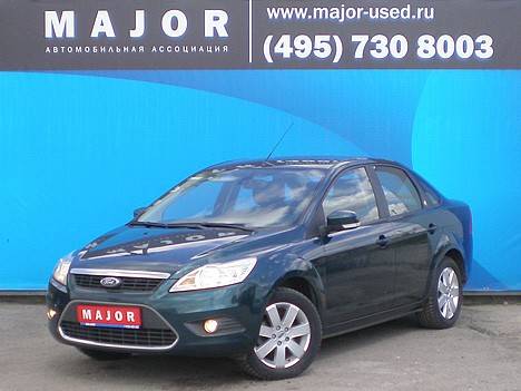 2008 Ford Focus