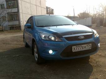 2008 Ford Focus Photos
