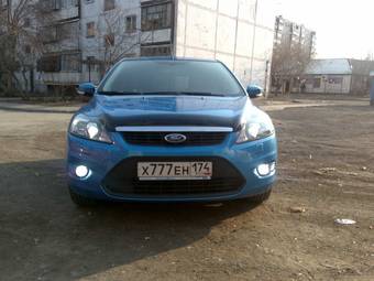 2008 Ford Focus Photos