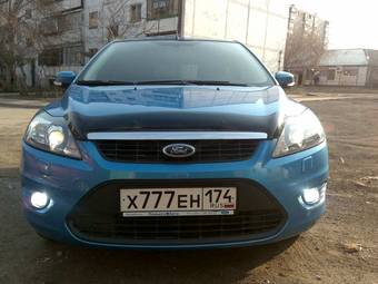 2008 Ford Focus Pictures