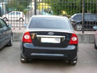 2008 Ford Focus Pictures