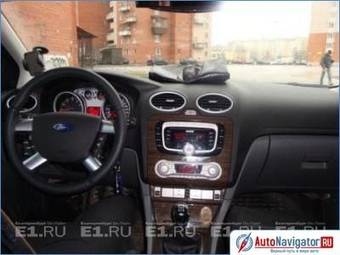 2008 Ford Focus