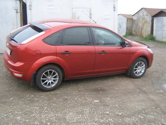 2008 Ford Focus Pictures