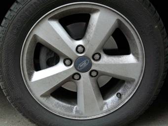 2008 Ford Focus Pictures