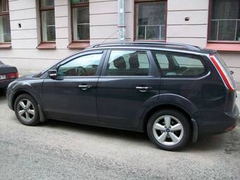 2008 Ford Focus For Sale