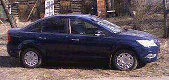 2008 Ford Focus Photos