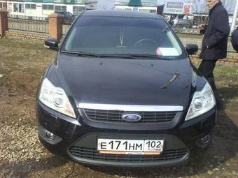 2008 Ford Focus Pictures