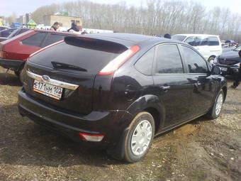 2008 Ford Focus Photos