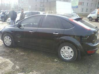 2008 Ford Focus Photos