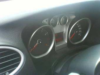 2008 Ford Focus Wallpapers