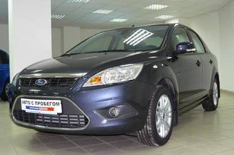 2008 Ford Focus Pictures